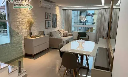 Casa com 3 quartos à venda na Rua Engenheiro Alfredo Capelache, 134, Aparecida, Santos