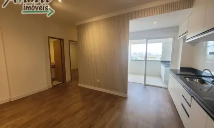 Apartamento com 2 quartos à venda na Rua João Guerra, 256, Macuco, Santos