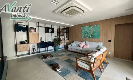 Apartamento com 3 quartos à venda na Avenida Doutor Moura Ribeiro, 97, Marapé, Santos