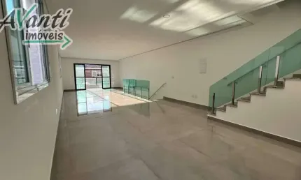 Casa com 3 quartos à venda na Rua Coronel Pedro Arbues, 178, Ponta da Praia, Santos