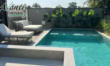 Casa com 6 quartos à venda na Passeio Isabela, 524, Riviera, Bertioga