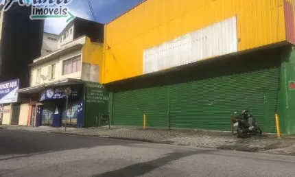Pavilhão/Galpão à venda no bairro Centro em São Vicente/SP