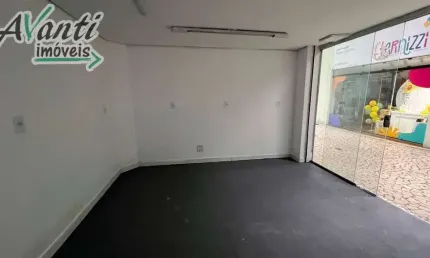 Ponto comercial com 1 sala para alugar na Avenida Doutor Epitácio Pessoa, 396, Aparecida, Santos