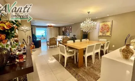 Apartamento alto padrão à venda no embaré, santos - porteira fechada
