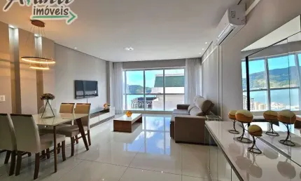 Apartamento para alugar no bairro Aparecida em Santos/SP
