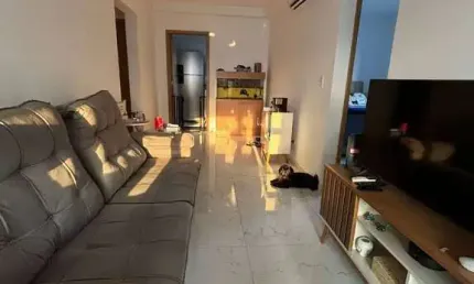 Apartamento para alugar no bairro Boqueirão em Santos/SP
