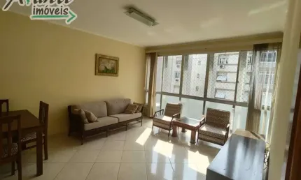 Apartamento para alugar no bairro ponta da praia em santos/sp