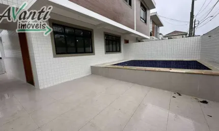 Sobrado à Venda na Vila Belmiro, Santos – 3 Suítes e 2 Vagas – Avanti Imóveis