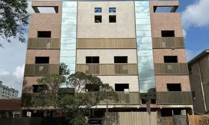 Casa Sobrado Residencial Nova com 3 Dormitórios e 3 Banheiros em Campo Grande, Santos