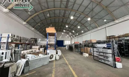 Ponto comercial à venda na Avenida Senador Dantas, 303, Estuário, Santos