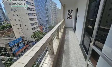 Apartamento à venda no bairro Boqueirão em Santos/SP