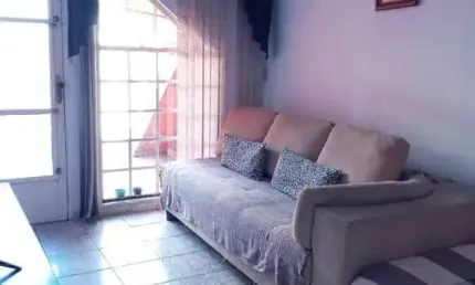 Casa com 2 dormitórios e 1 vaga na Cidade Náutica, São Vicente – Avanti Imóveis