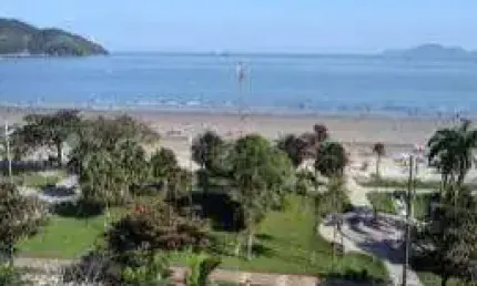 Apartamento à venda no bairro aparecida em santos/sp