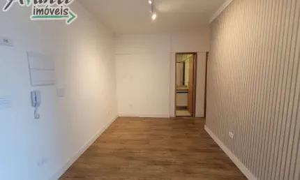 Apartamento com 2 quartos à venda na Rua Alberto Veiga, 90, Marapé, Santos