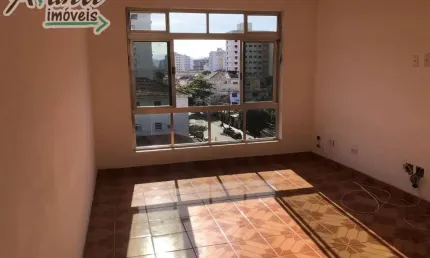 Apartamento à venda, 2 quartos na aparecida em santos | avanti imóveis