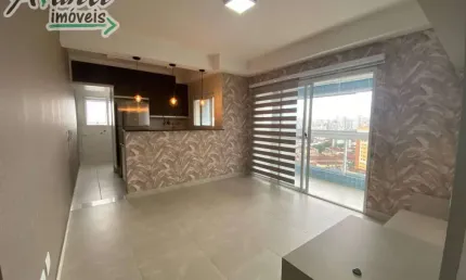 Apartamento à Venda na Encruzilhada – 1 Quarto com Varanda Gourmet