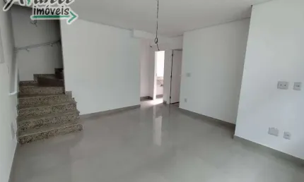 Casa com 2 quartos à venda na Rua Pedro Américo, 238, Campo Grande, Santos
