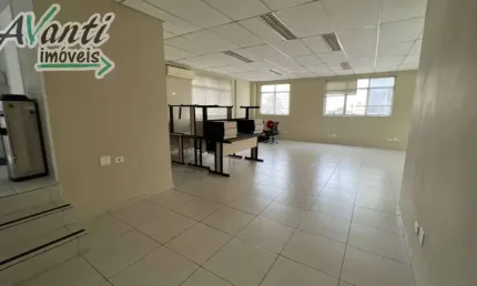 Sala para alugar no bairro vila mathias em santos/sp
