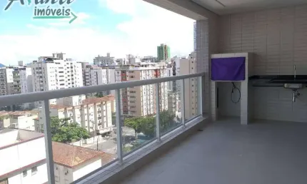 Apartamento à venda no bairro Aparecida em Santos/SP