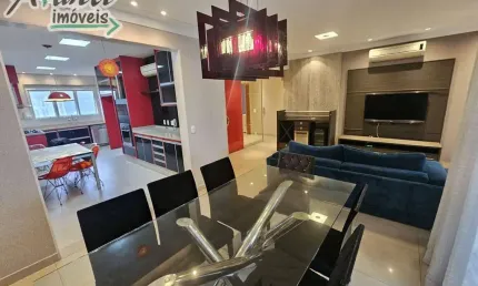 Apartamento alto padrão à venda na pompeia em santos | avanti