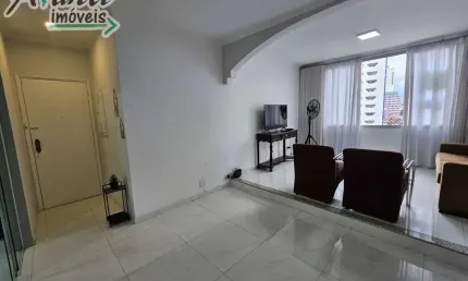 Apartamento padrão com 2 dormitórios e 5 banheiros em boqueirão santos - r$810.000,00