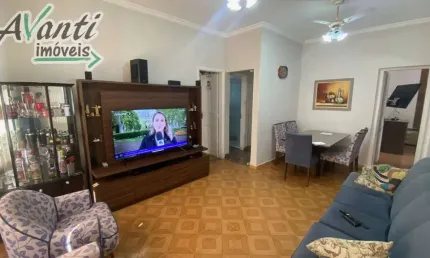 Casa à venda na vila belmiro, santos – 3 dormitórios, 2 banheiros – avanti imóveis