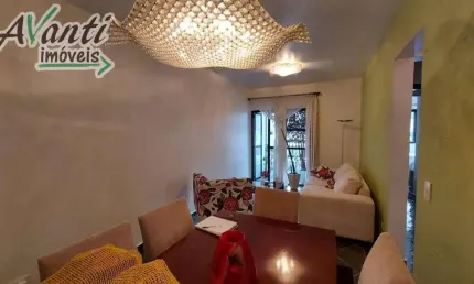 Apartamento 3 dormitórios, 1 suíte, no  Centro - São Vicente/SP