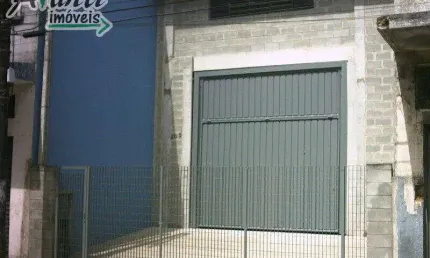 Pavilhão/galpão para alugar no bairro paquetá em santos/sp