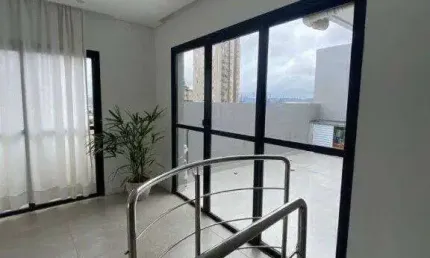 Cobertura duplex à venda no Macuco em Santos | Avanti