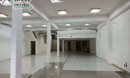Oja comercial de 600m² para aluguel na vila mathias, santos – 3 pavimentos