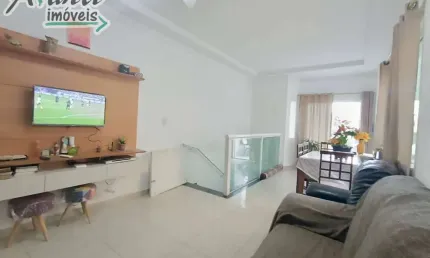 Casa com 3 quartos à venda na Rua Princesa Isabel, 158, Vila Belmiro, Santos