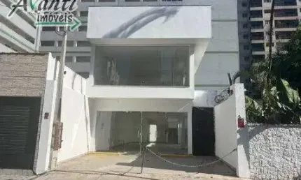 Casa à venda na Rua José Bonifácio, 89, Centro, São Vicente