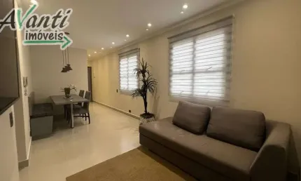 Apartamento à venda no bairro Aparecida em Santos/SP
