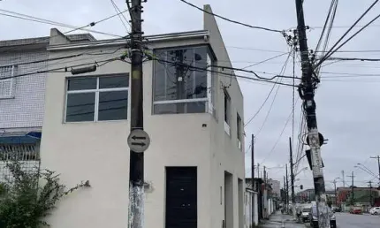 Loja à venda no bairro Jardim Paraíso em São Vicente/SP