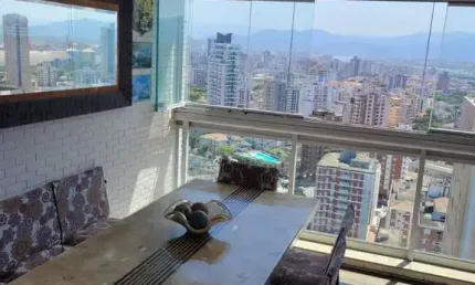 Apartamento com 2 quartos à venda na Rua Doutor Egydio Martins, 160, Ponta da Praia, Santos
