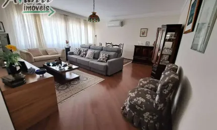 Apartamento com 3 quartos à venda na Rua Governador Pedro de Toledo, 50, Boqueirão, Santos