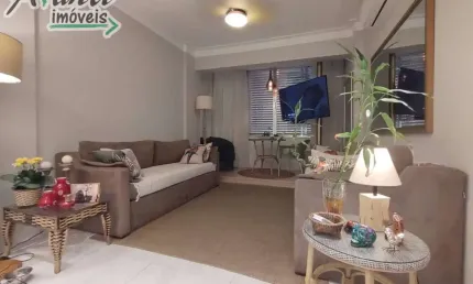 Apartamento 1 dormitório à venda no bairro José Menino - Santos/SP