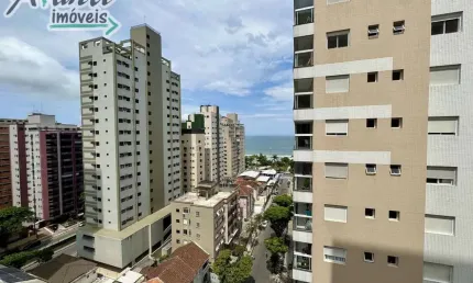 Apartamento Alto Padrão à Venda no Embaré, Santos – 3 Suítes e 3 Vagas – Avanti Imóveis