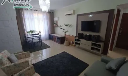 Apartamento com 2 quartos à venda na Rua Oswaldo Cochrane, 295, Embaré, Santos