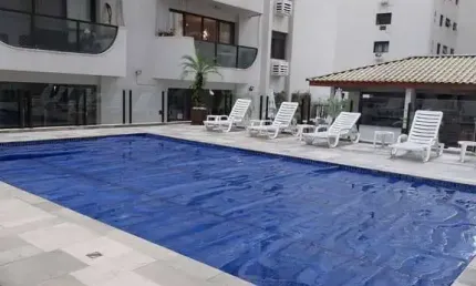 Apartamento à venda no bairro pitangueiras em guarujá/sp