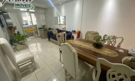 Apartamento à venda no bairro Boqueirão em Santos/SP