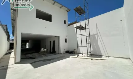 Pavilhão/Galpão para Alugar ou Vender no bairro Estuário - Santos/SP