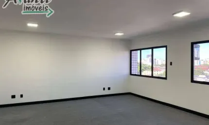 Sala para alugar no bairro vila mathias em santos/sp