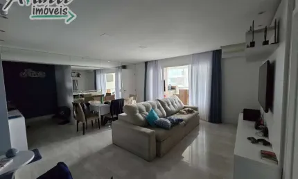 Apartamento de alto padrão à venda no marapé, santos - 3 dormitórios, 4 banheiros, 2 vagas