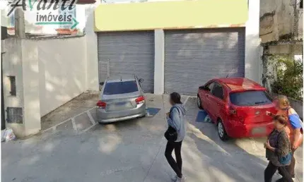 Pavilhão/galpão para alugar no bairro marapé em santos/sp