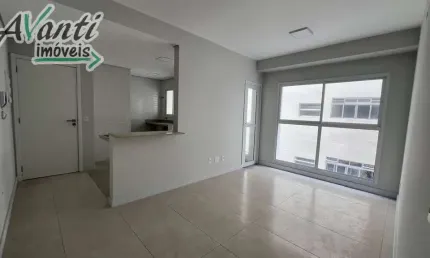 Apartamento à Venda no Bairro Aparecida, Santos – 2 Quartos, 3 Banheiros, 1 Vaga