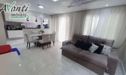 Apartamento com 3 quartos à venda na Rua Doutor Guilherme Álvaro, 42, Marapé, Santos