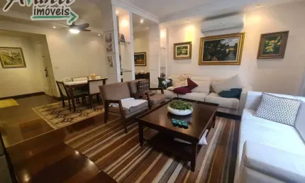 Apartamento Alto Padrão à Venda no Boqueirão em Santos