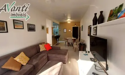Apartamento com 1 quarto à venda na Rua Olavo Bilac, 22, Pompéia, Santos