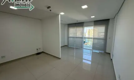 Sala comercial para alugar no bairro gonzaga em santos/sp